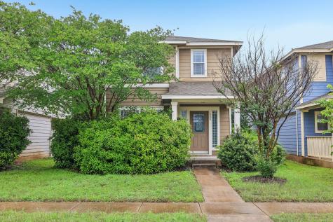 1808 Enchanted Rock Drive Cedar Park TX 78613