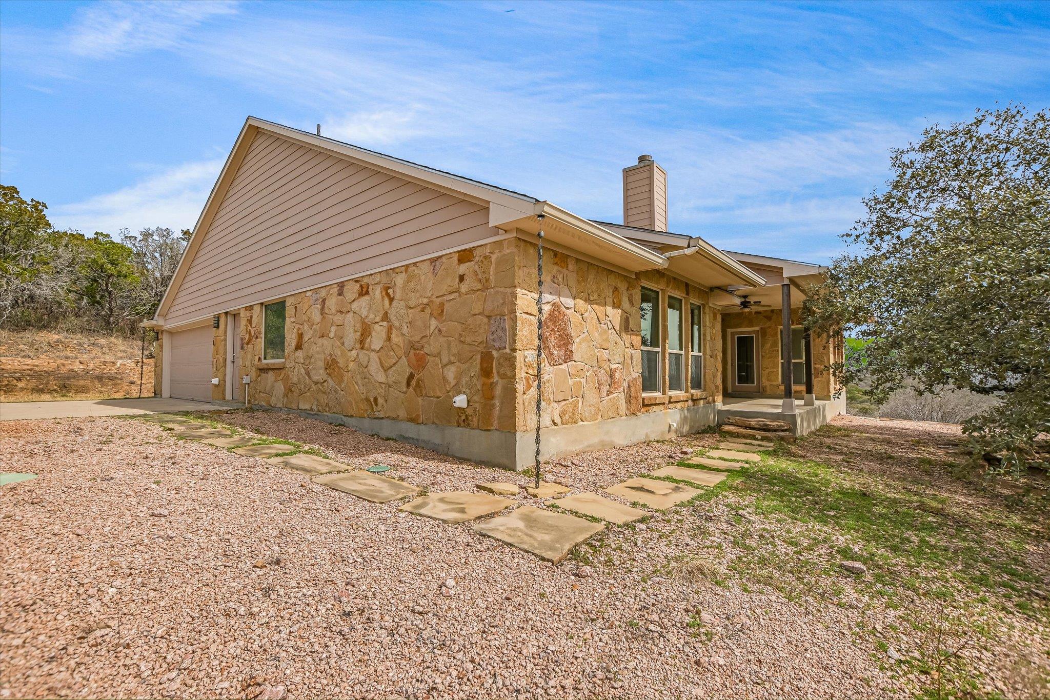 851 Stone Mountain Drive Marble Falls TX 78654