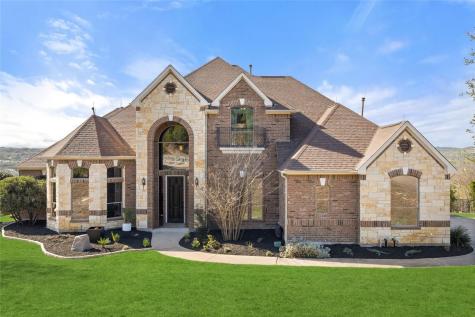 2702 Lakehurst Road Spicewood TX 78669