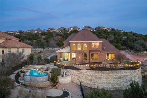 2702 Lakehurst Road Spicewood TX 78669