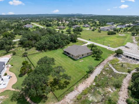 705 Spicewood Trails Drive Spicewood TX 78669