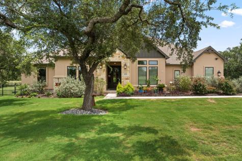 705 Spicewood Trails Drive Spicewood TX 78669