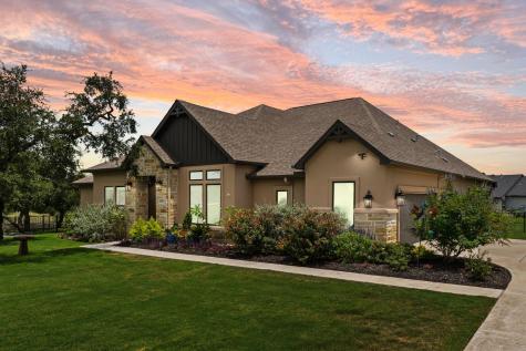 705 Spicewood Trails Drive Spicewood TX 78669