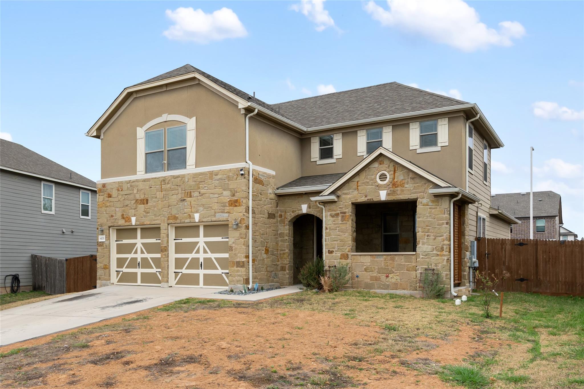 14221 James Garfield Street Manor TX 78653