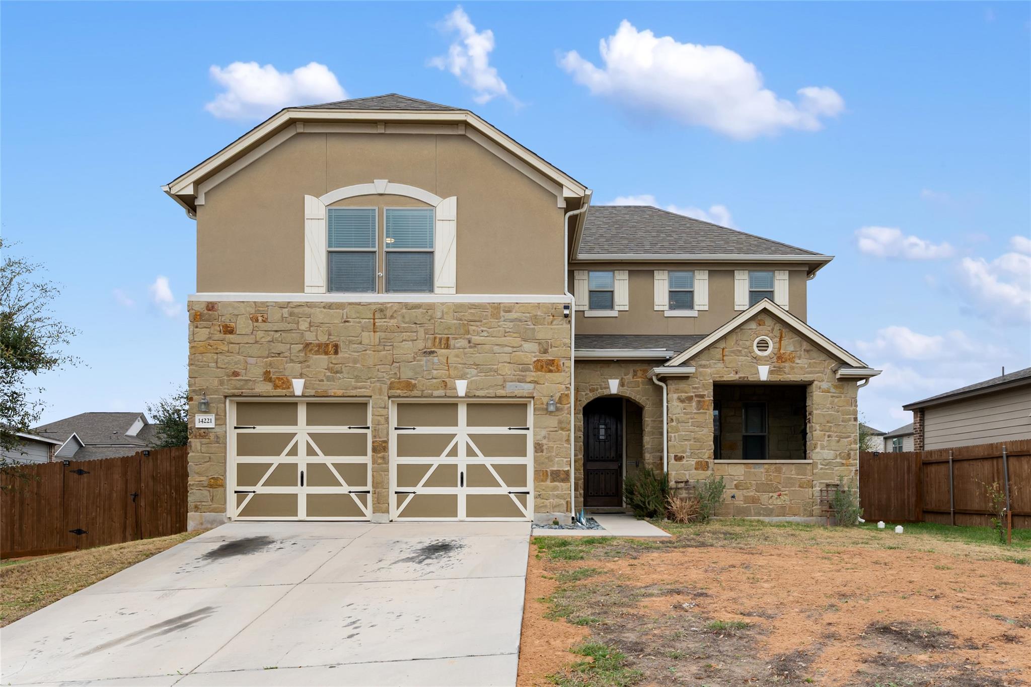 14221 James Garfield Street Manor TX 78653