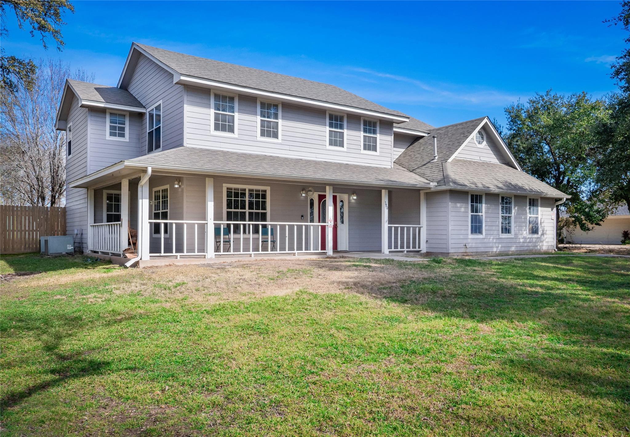 380 Salado Creek Road Salado TX 76571