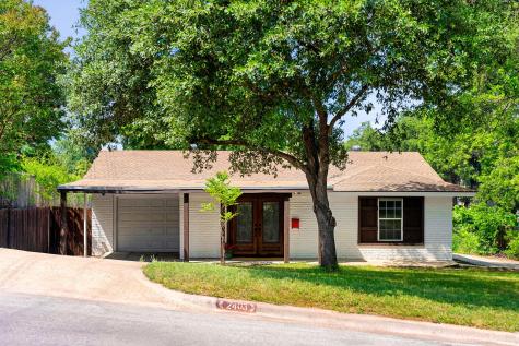 2403 Little John Lane Austin TX 78704