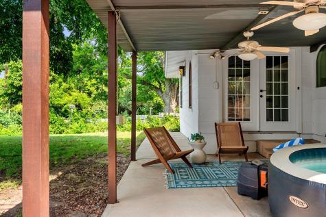 2403 Little John Lane Austin TX 78704