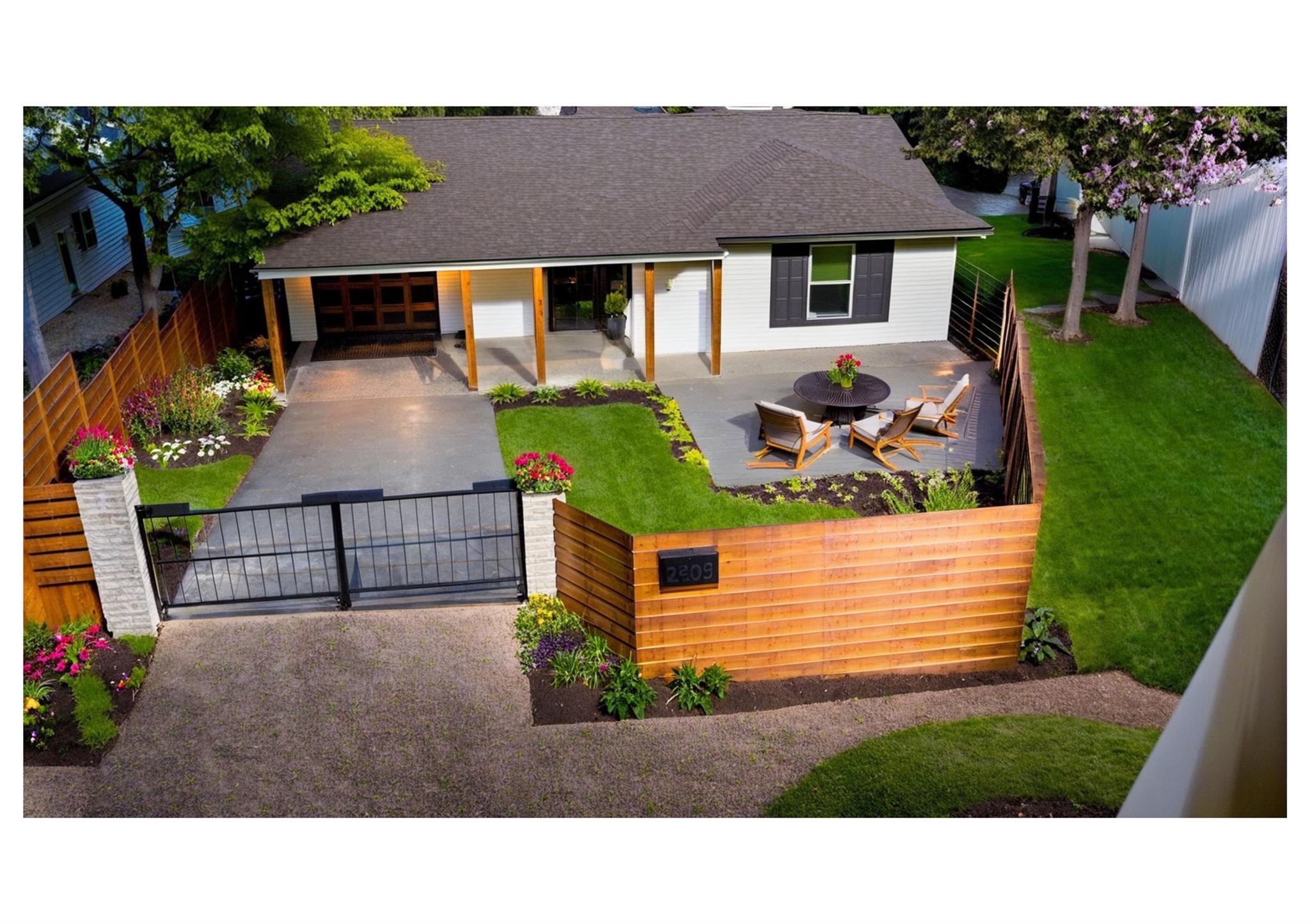 2403 Little John Lane Austin TX 78704