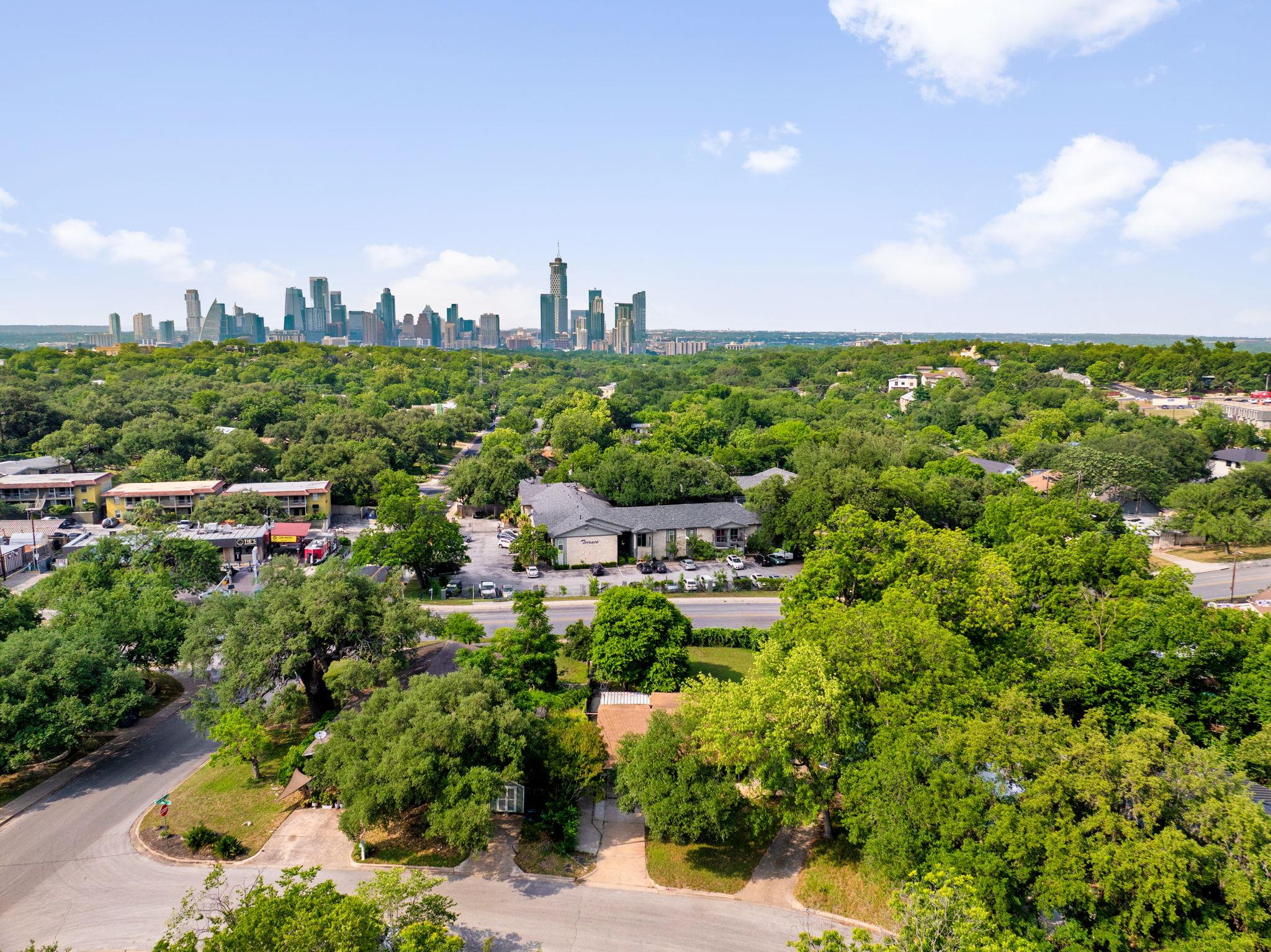2403 Little John Lane Austin TX 78704