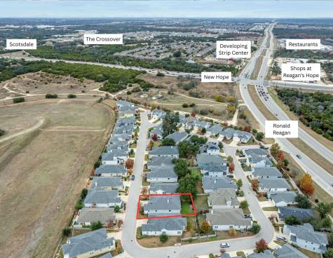 13701 Ronald W Reagan Boulevard Cedar Park TX 78613