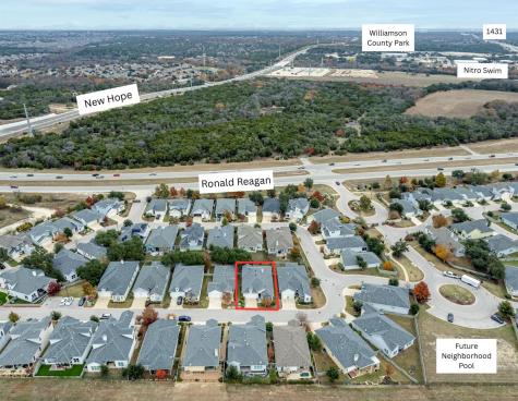 13701 Ronald W Reagan Boulevard Cedar Park TX 78613