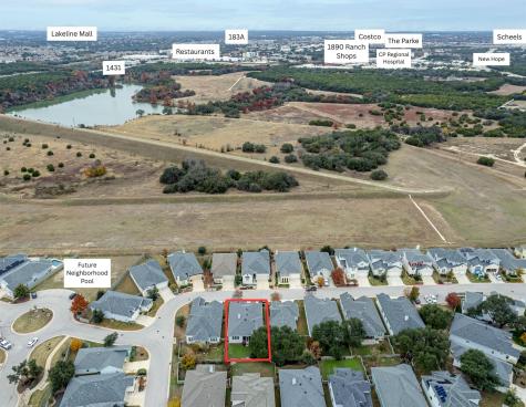 13701 Ronald W Reagan Boulevard Cedar Park TX 78613