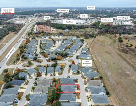 13701 Ronald W Reagan Boulevard Cedar Park TX 78613