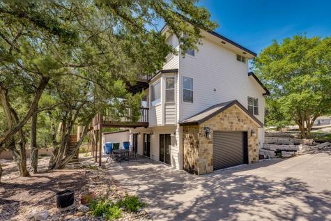 704 Deckhouse Drive Lago Vista TX 78645