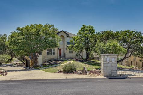704 Deckhouse Drive Lago Vista TX 78645