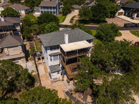 704 Deckhouse Drive Lago Vista TX 78645