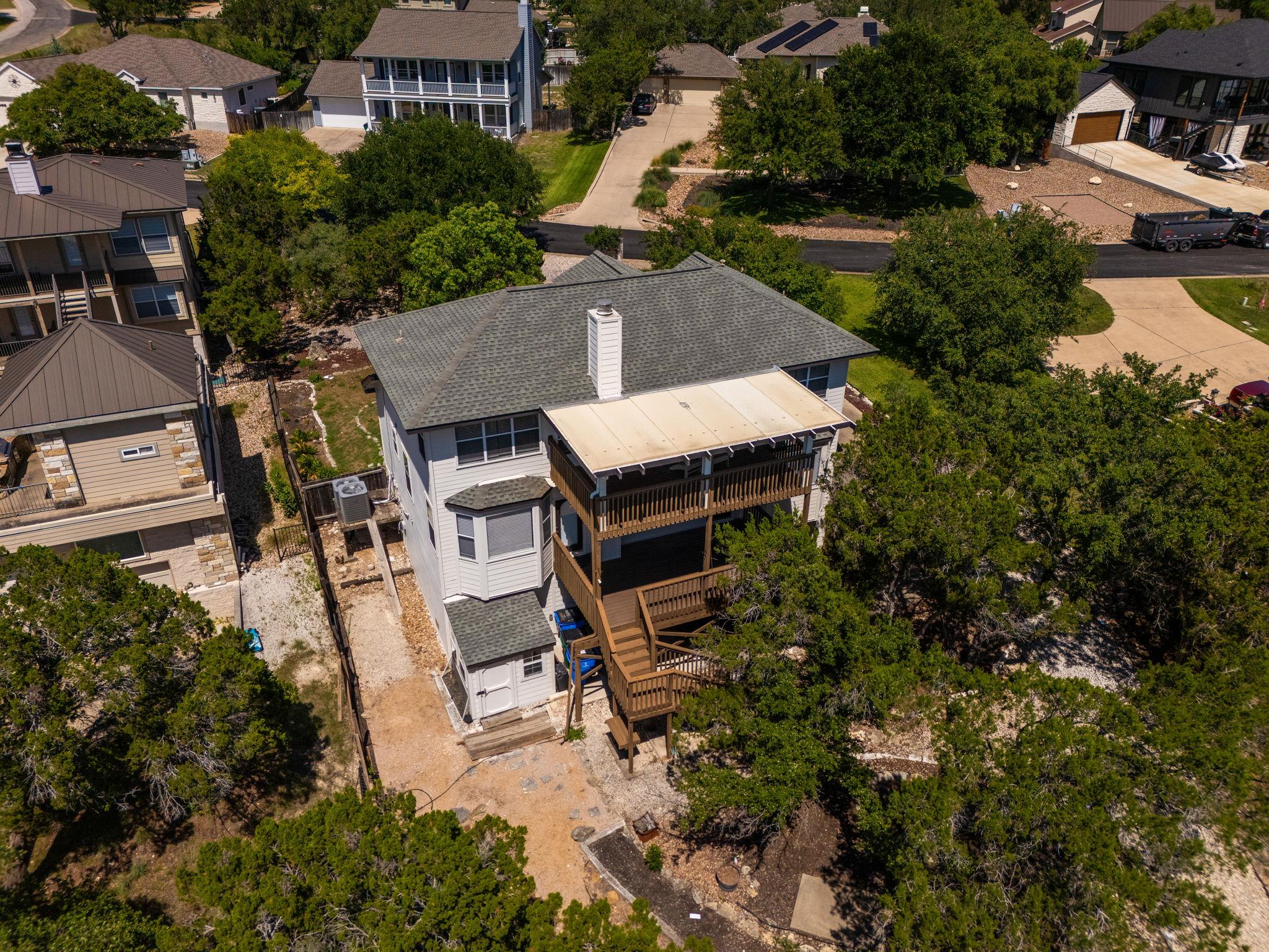 704 Deckhouse Drive Lago Vista TX 78645
