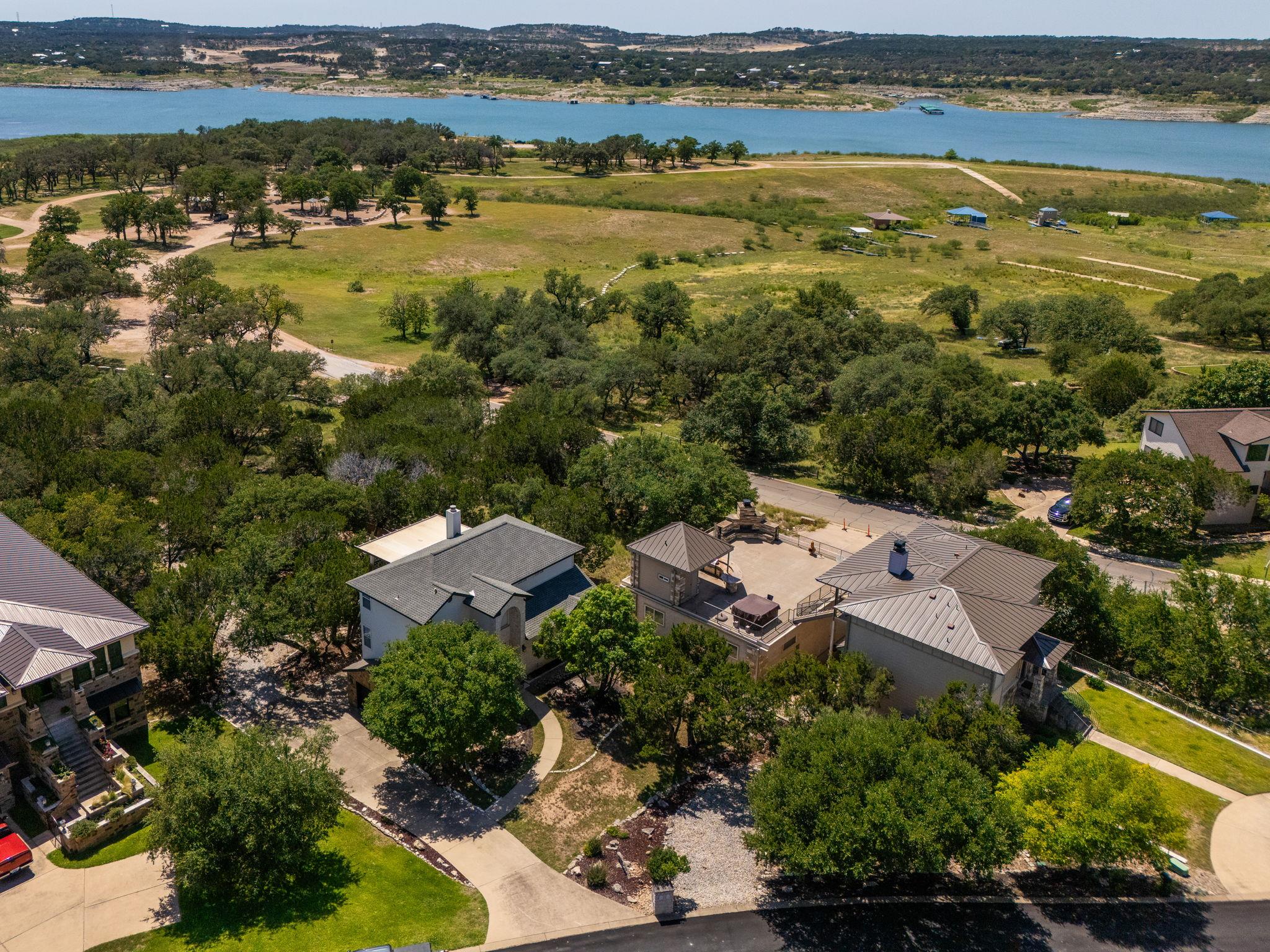 704 Deckhouse Drive Lago Vista TX 78645
