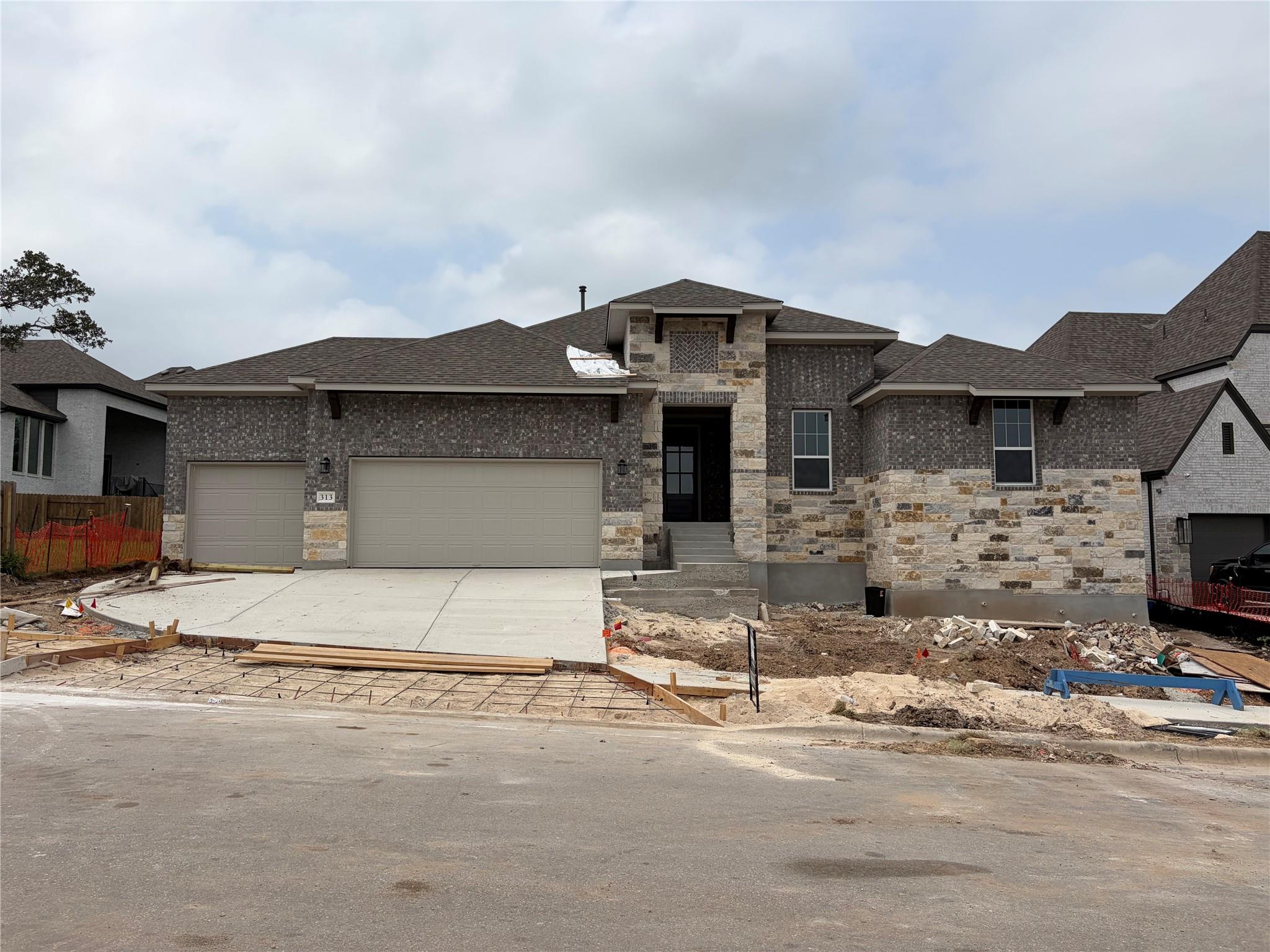 313 Knockout Rose Drive San Marcos TX 78666