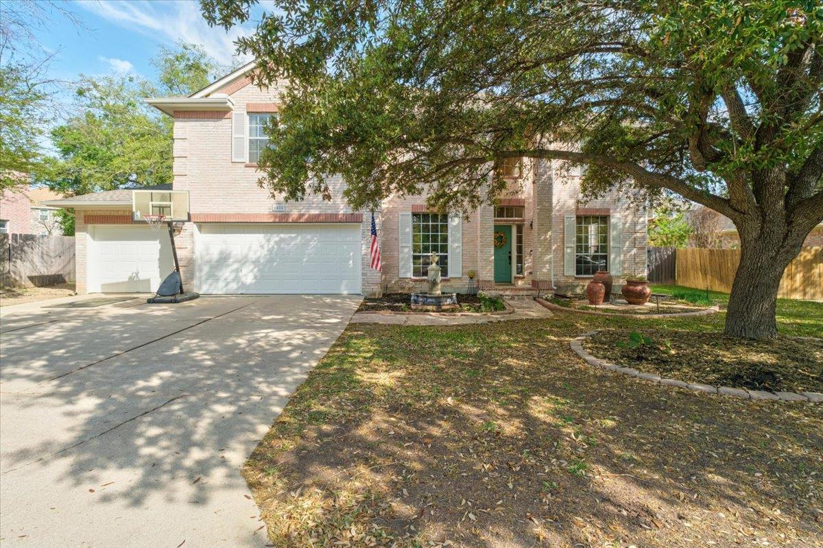455 Logan Road Georgetown TX 78628