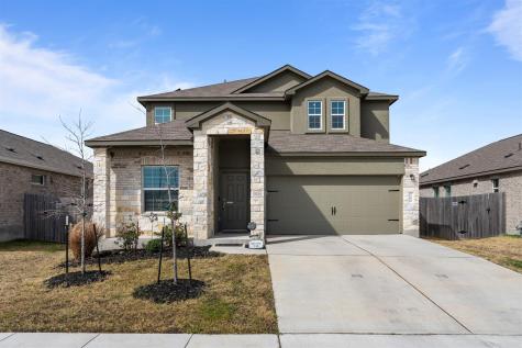 200 Montego Street Hutto TX 78634