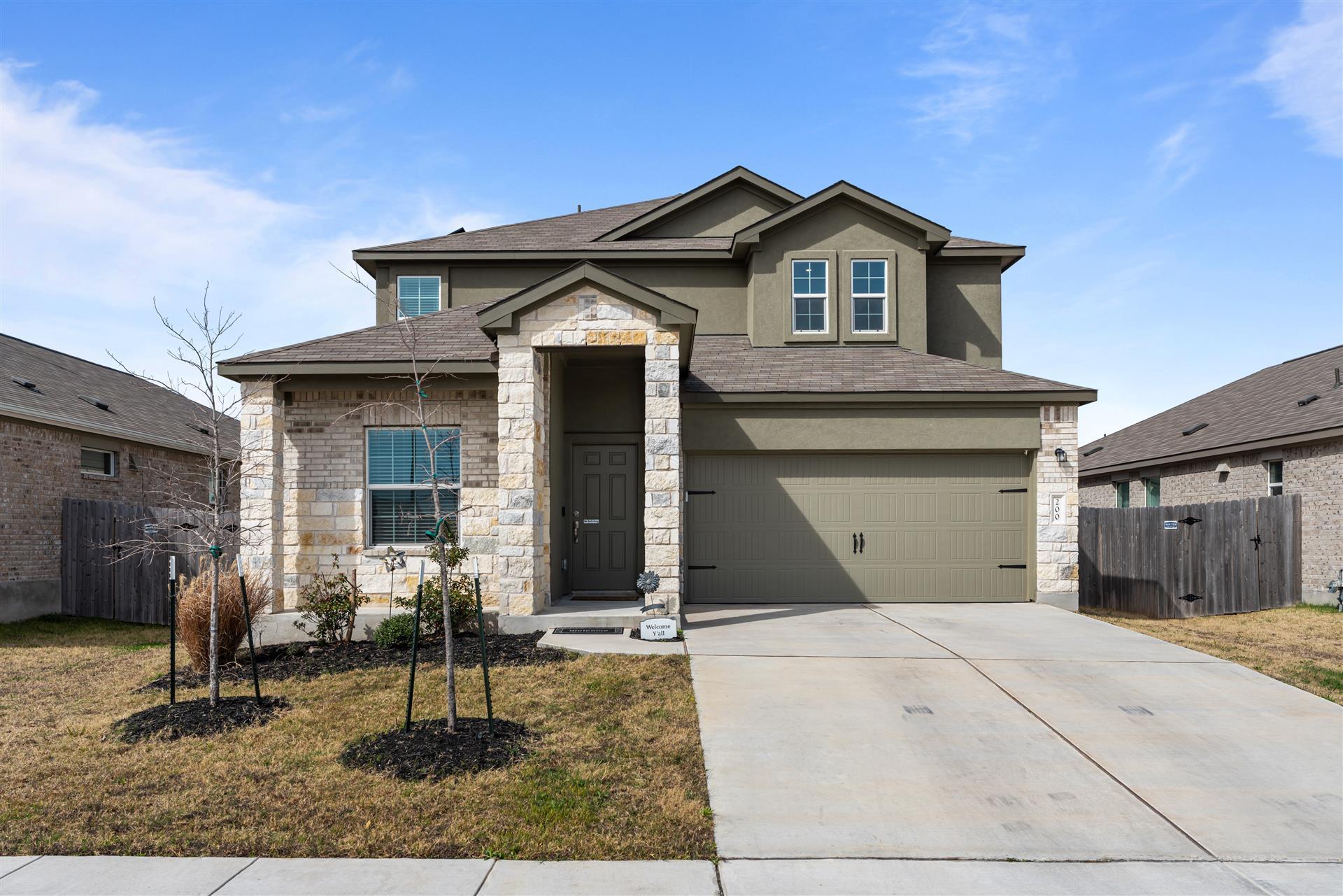 200 Montego Street Hutto TX 78634