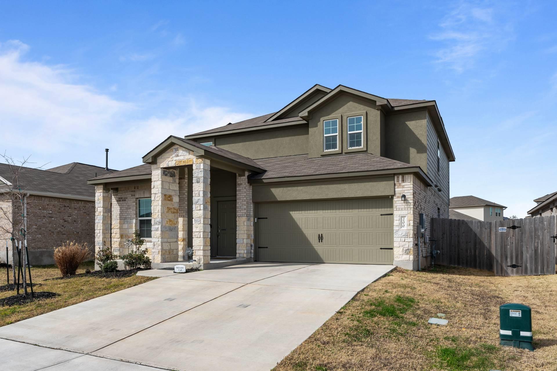 200 Montego Street Hutto TX 78634
