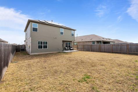 200 Montego Street Hutto TX 78634