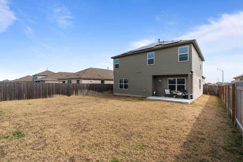 200 Montego Street Hutto TX 78634