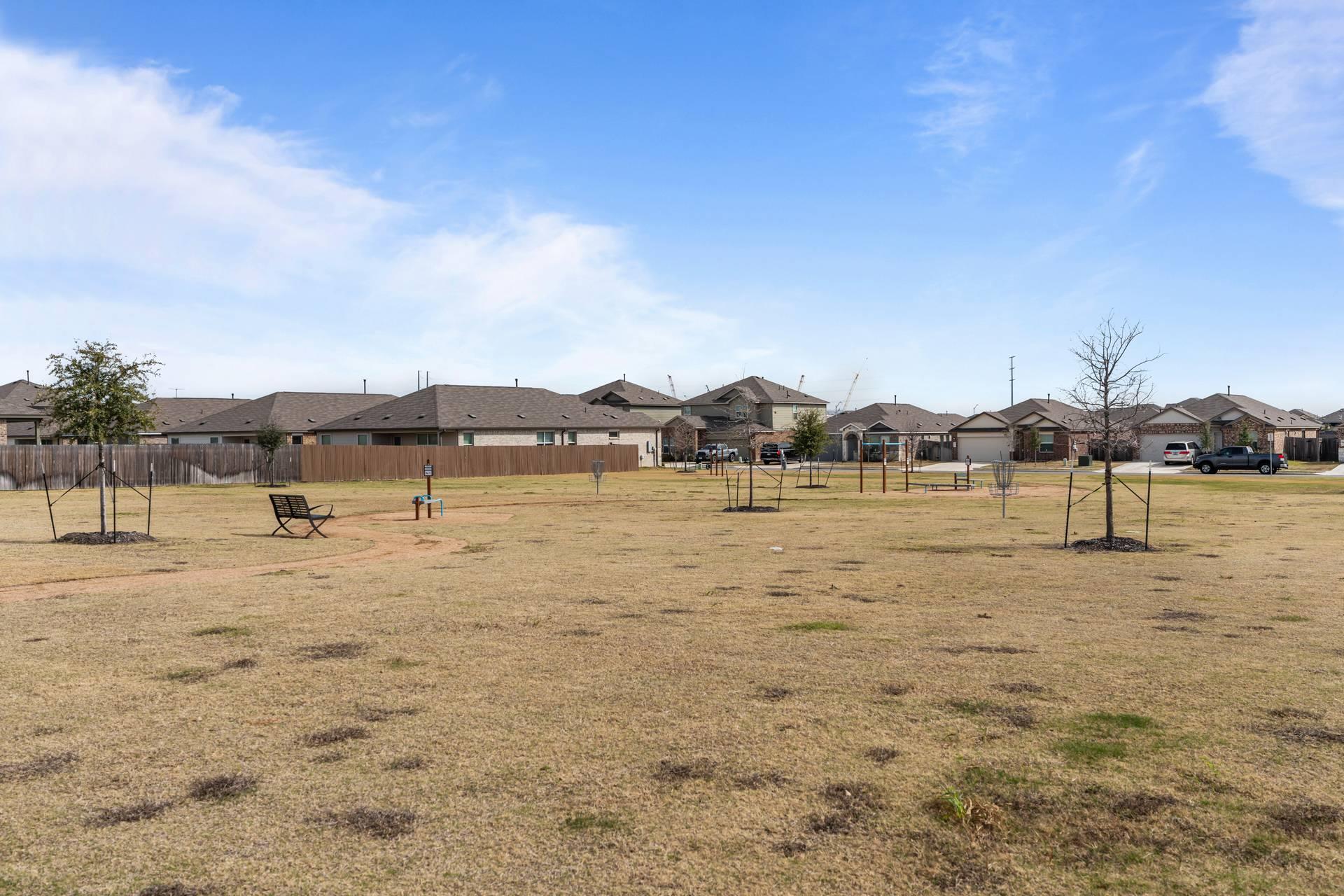 200 Montego Street Hutto TX 78634