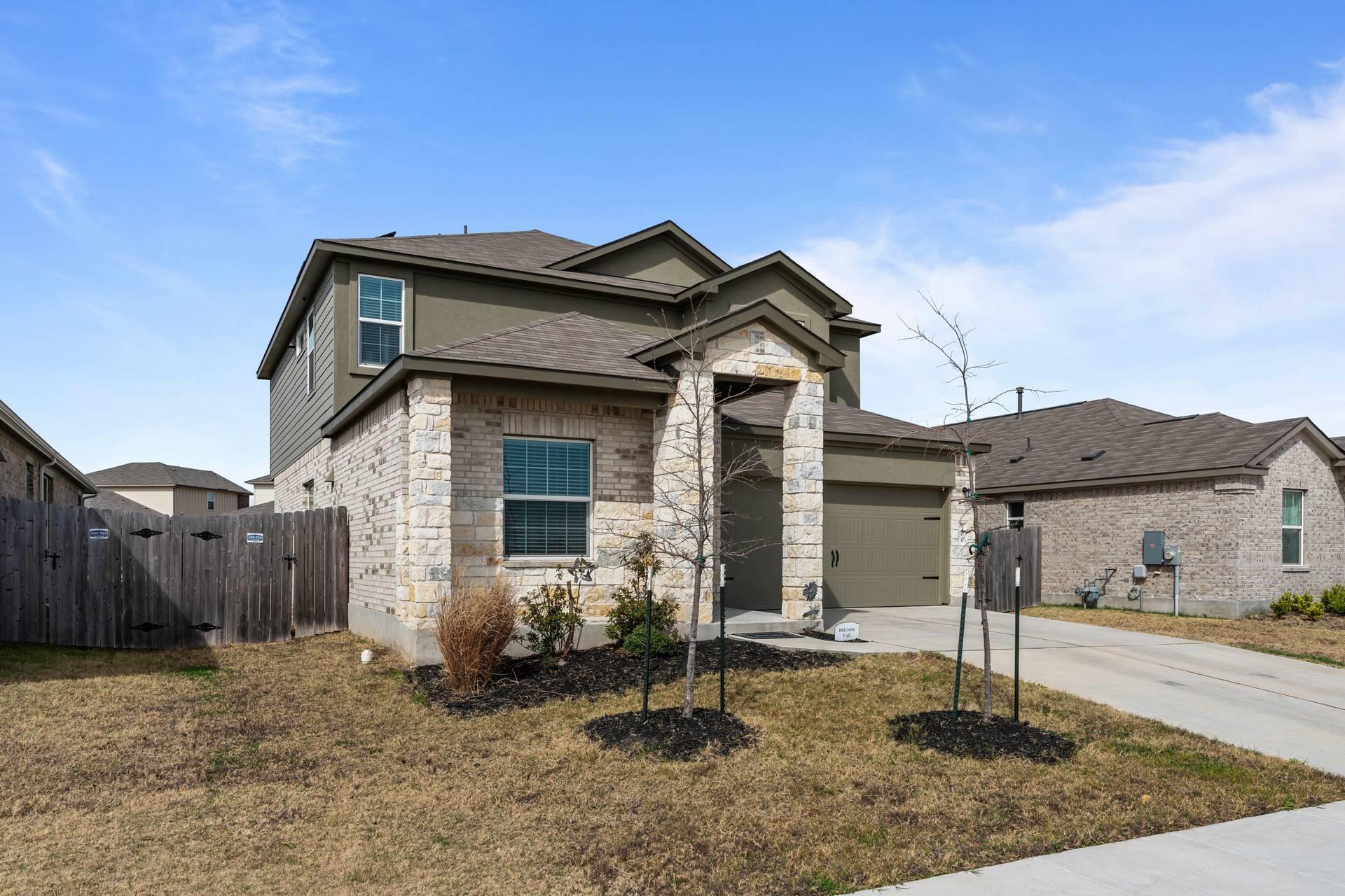 200 Montego Street Hutto TX 78634