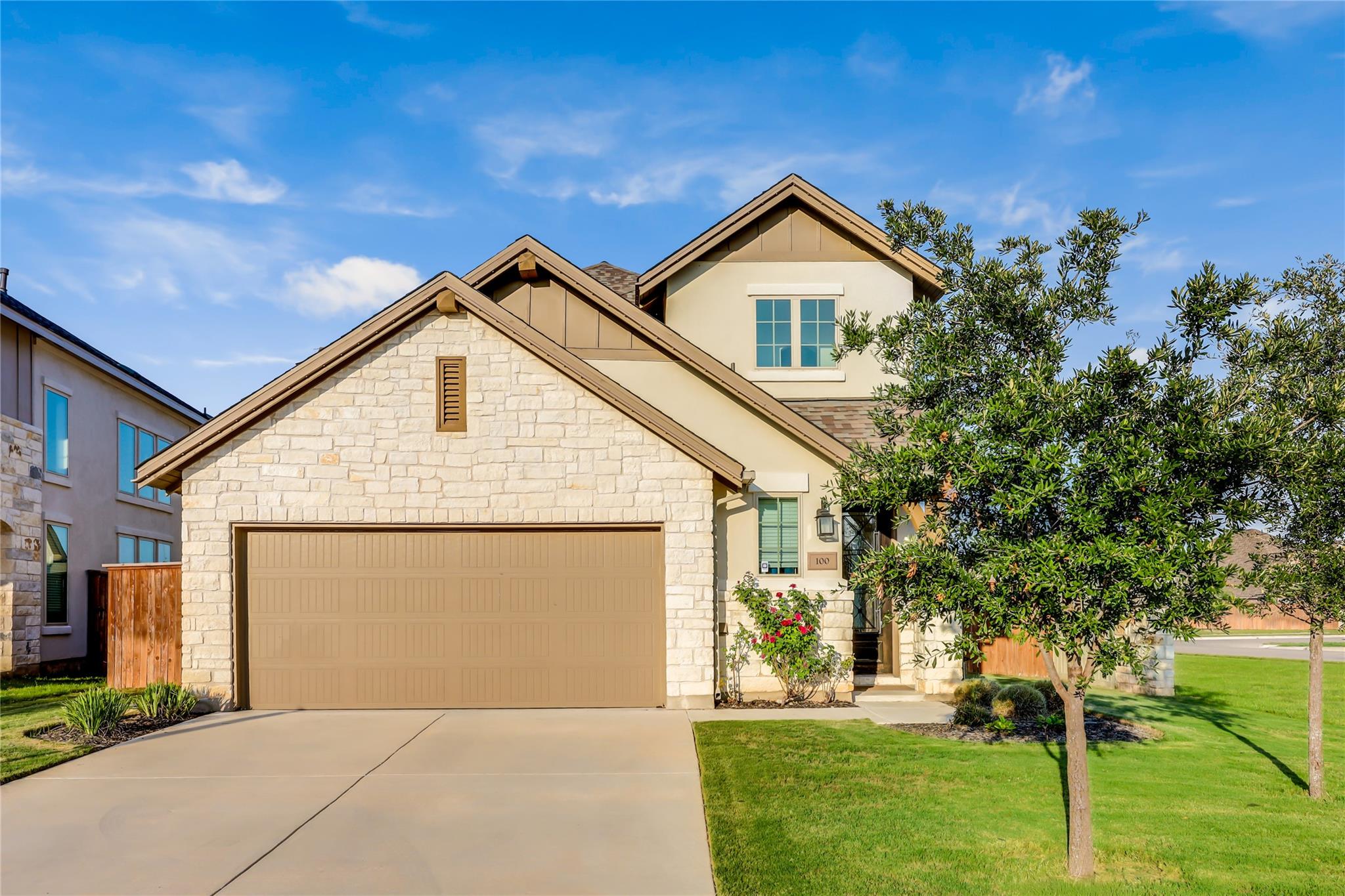 100 Rangel Drive Liberty Hill TX 78642