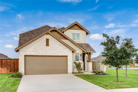 100 Rangel Drive Liberty Hill TX 78642