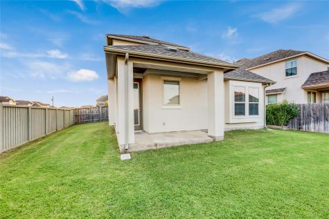 100 Rangel Drive Liberty Hill TX 78642