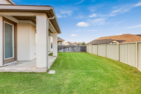 100 Rangel Drive Liberty Hill TX 78642