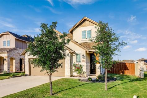 100 Rangel Drive Liberty Hill TX 78642