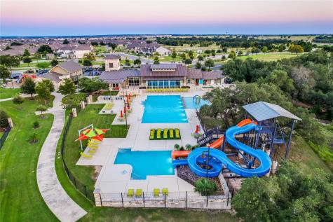 100 Rangel Drive Liberty Hill TX 78642