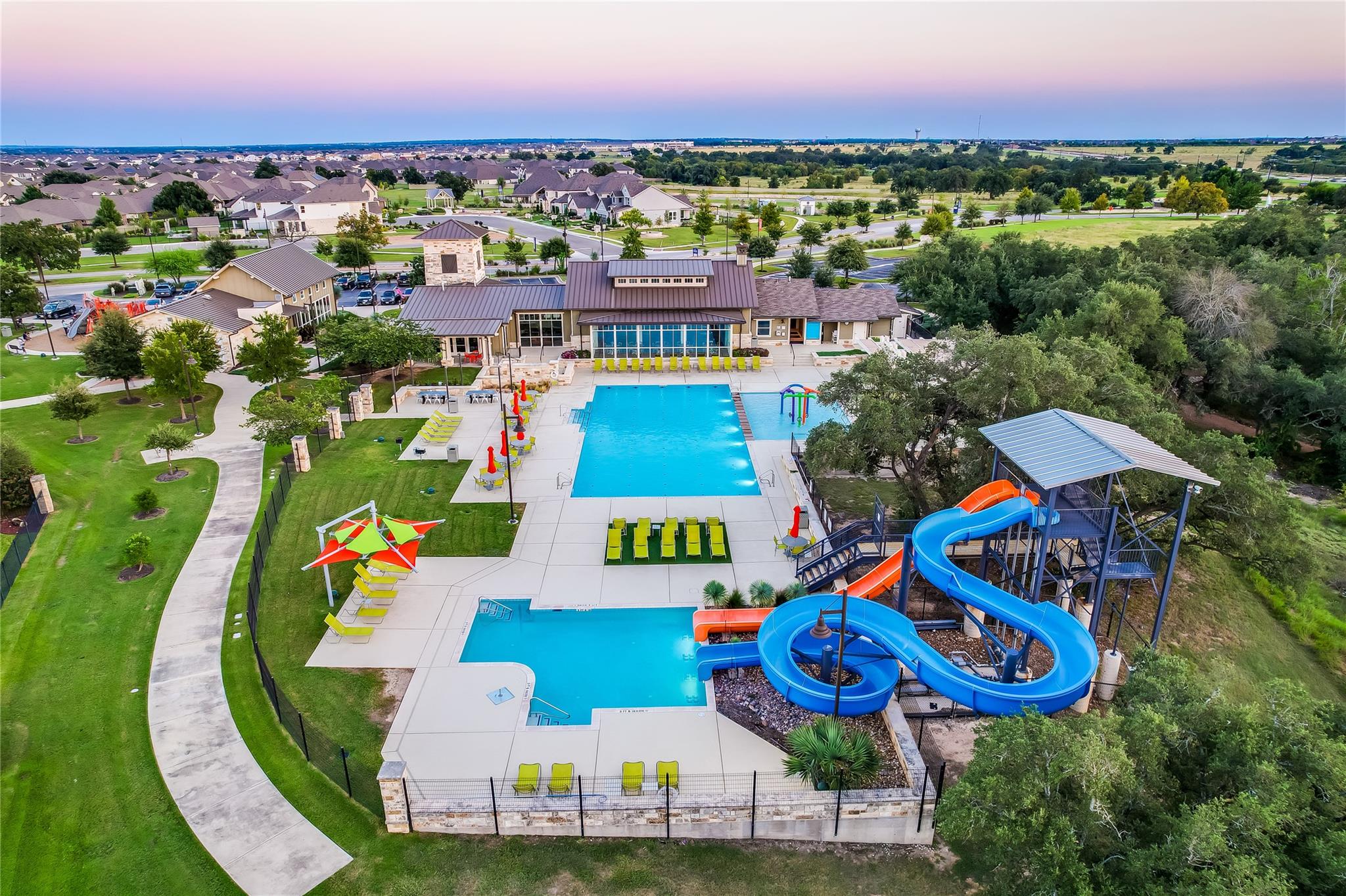 100 Rangel Drive Liberty Hill TX 78642