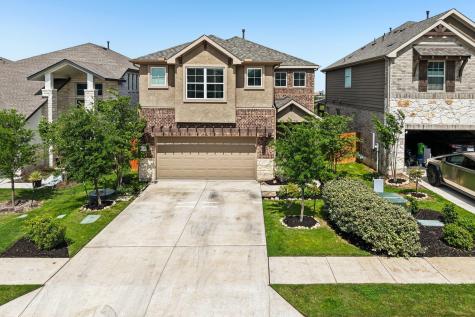 17318 Hattie Trace Austin TX 78738