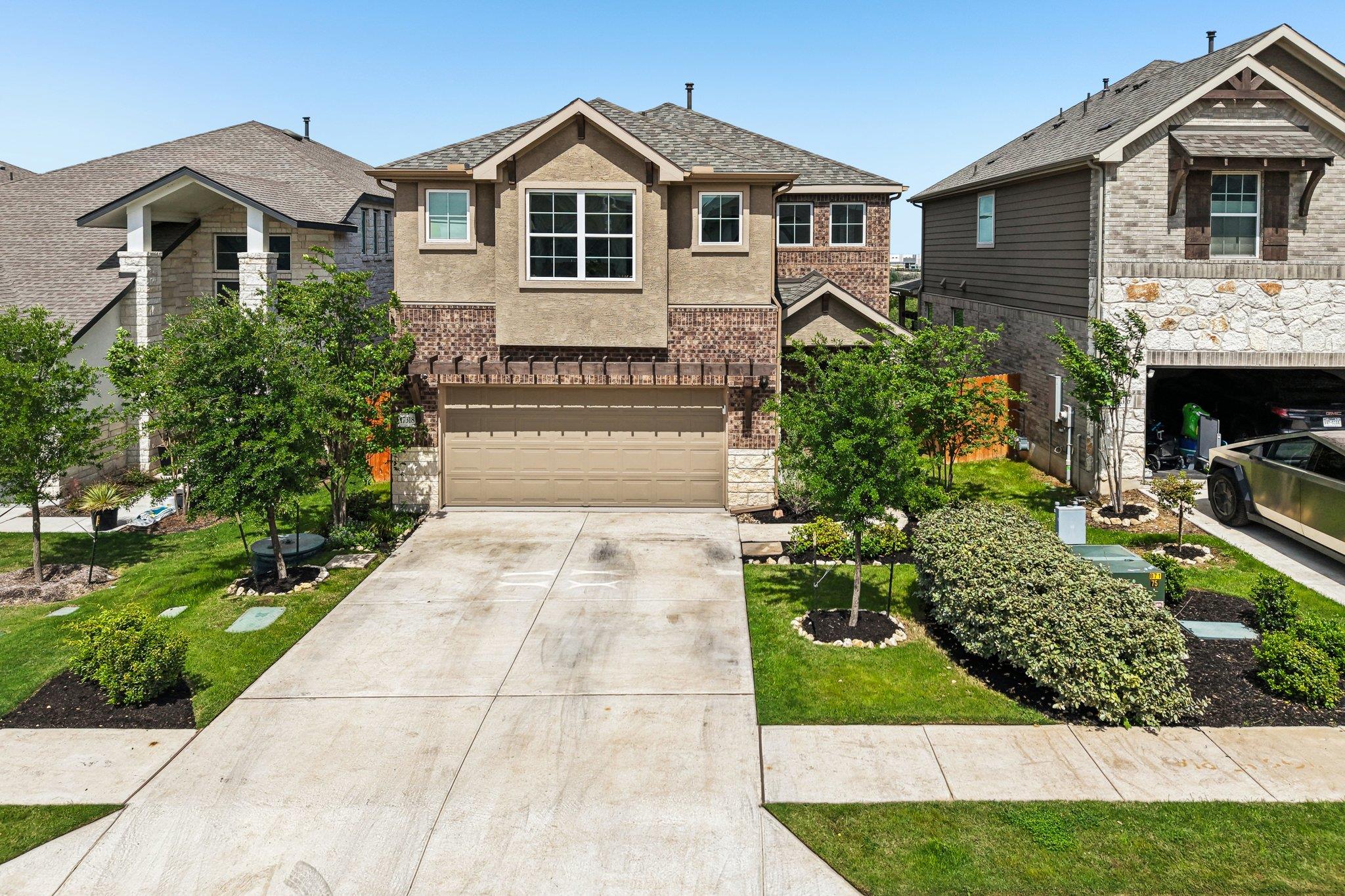 17318 Hattie Trace Austin TX 78738