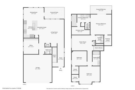 17318 Hattie Trace Austin TX 78738