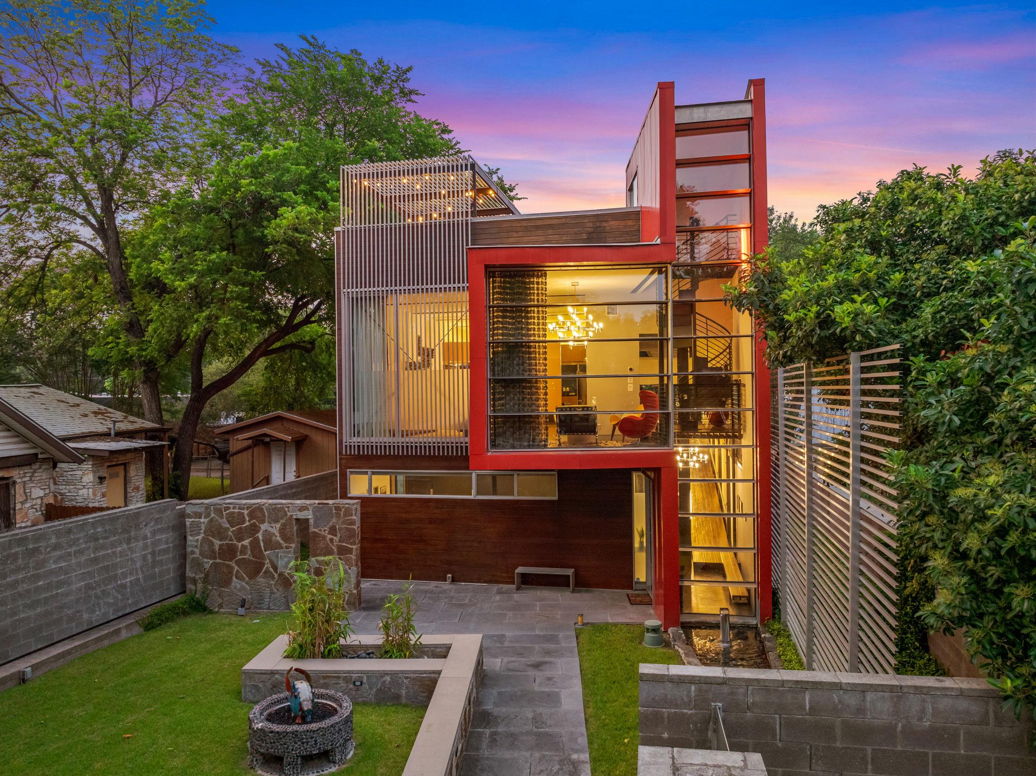 704 W Live Oak Street Austin TX 78704