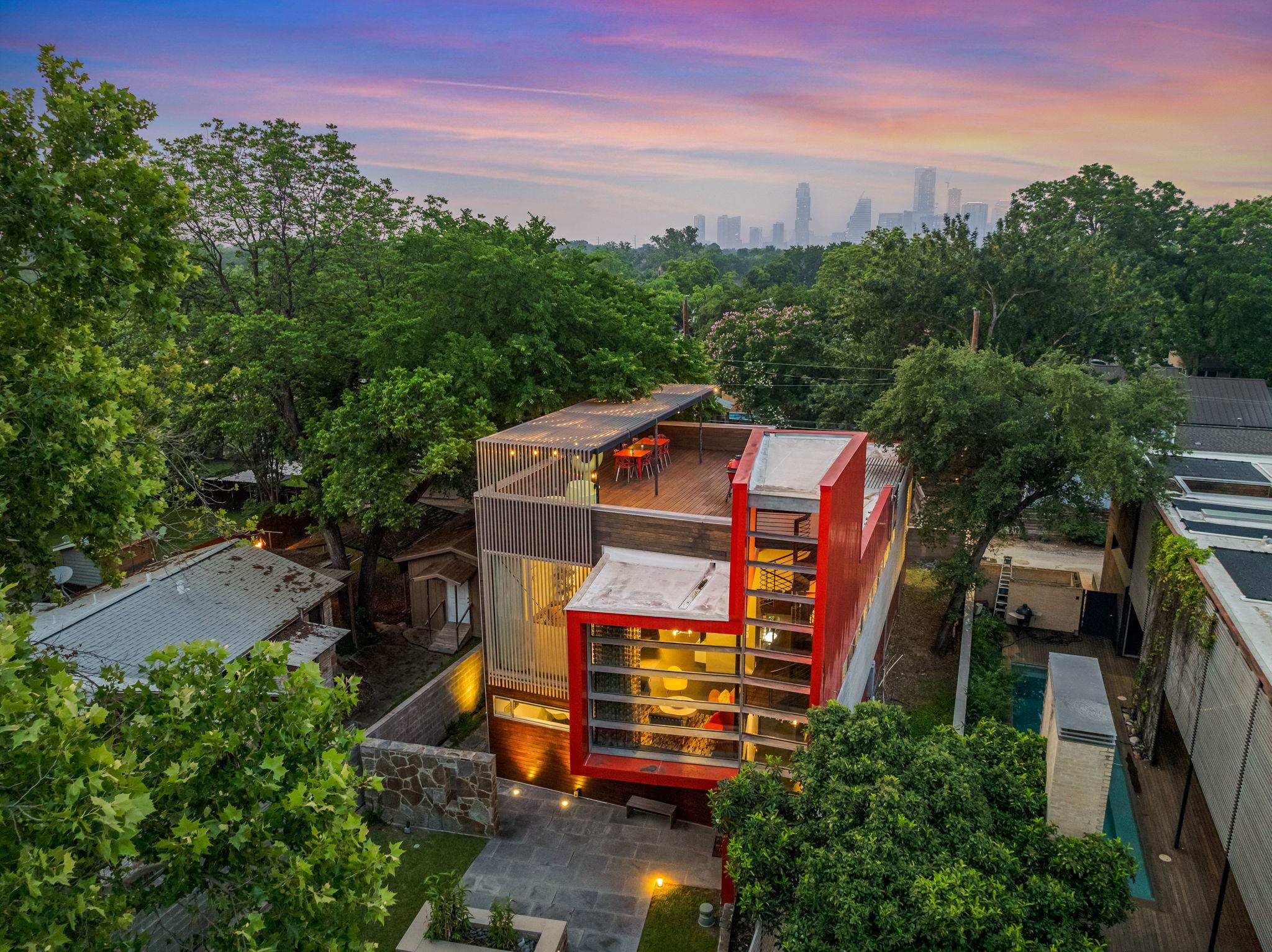 704 W Live Oak Street Austin TX 78704