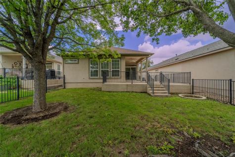 122 Granite Peak Cove Georgetown TX 78633