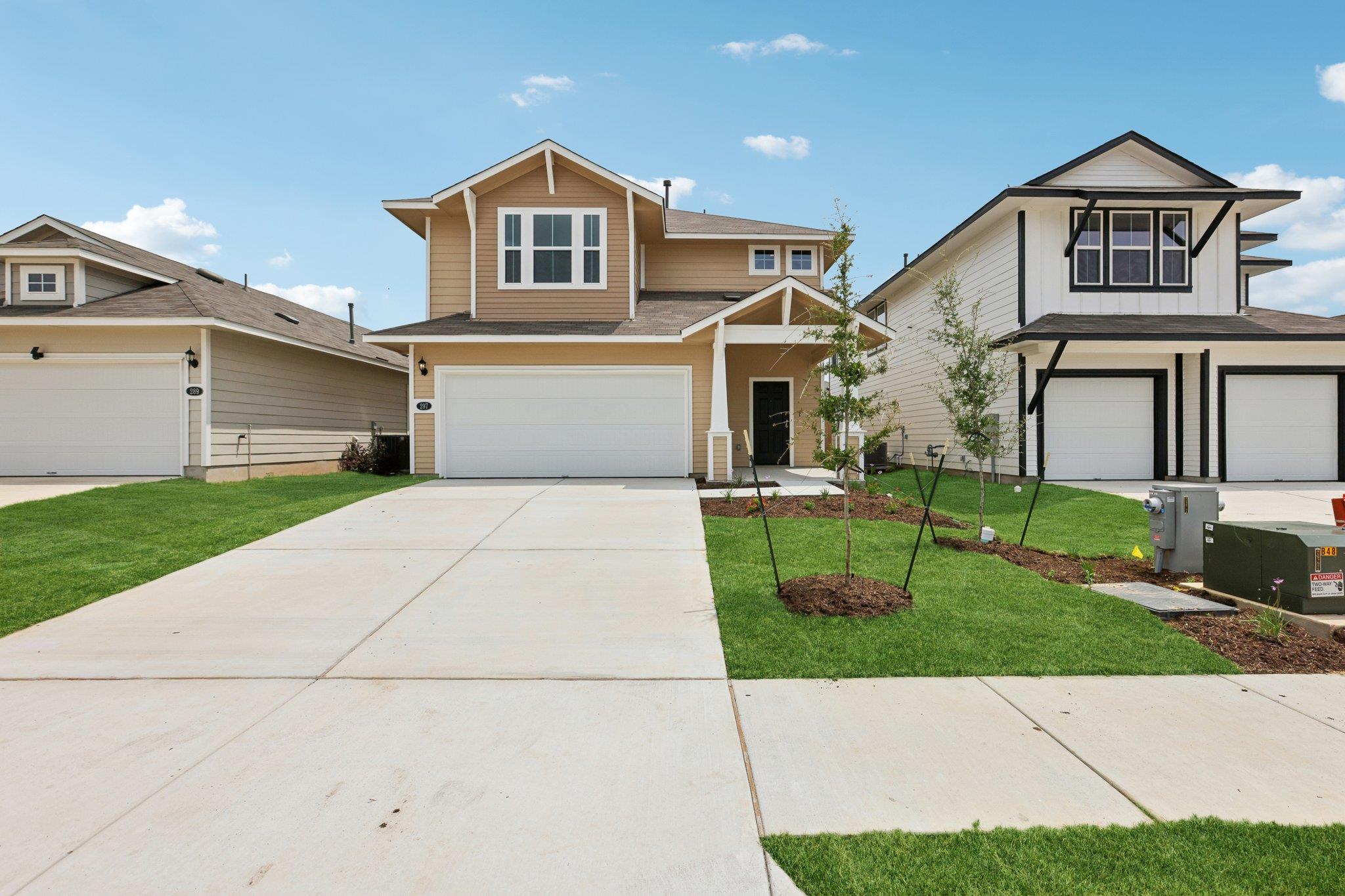 297 Jade Street Maxwell TX 78656