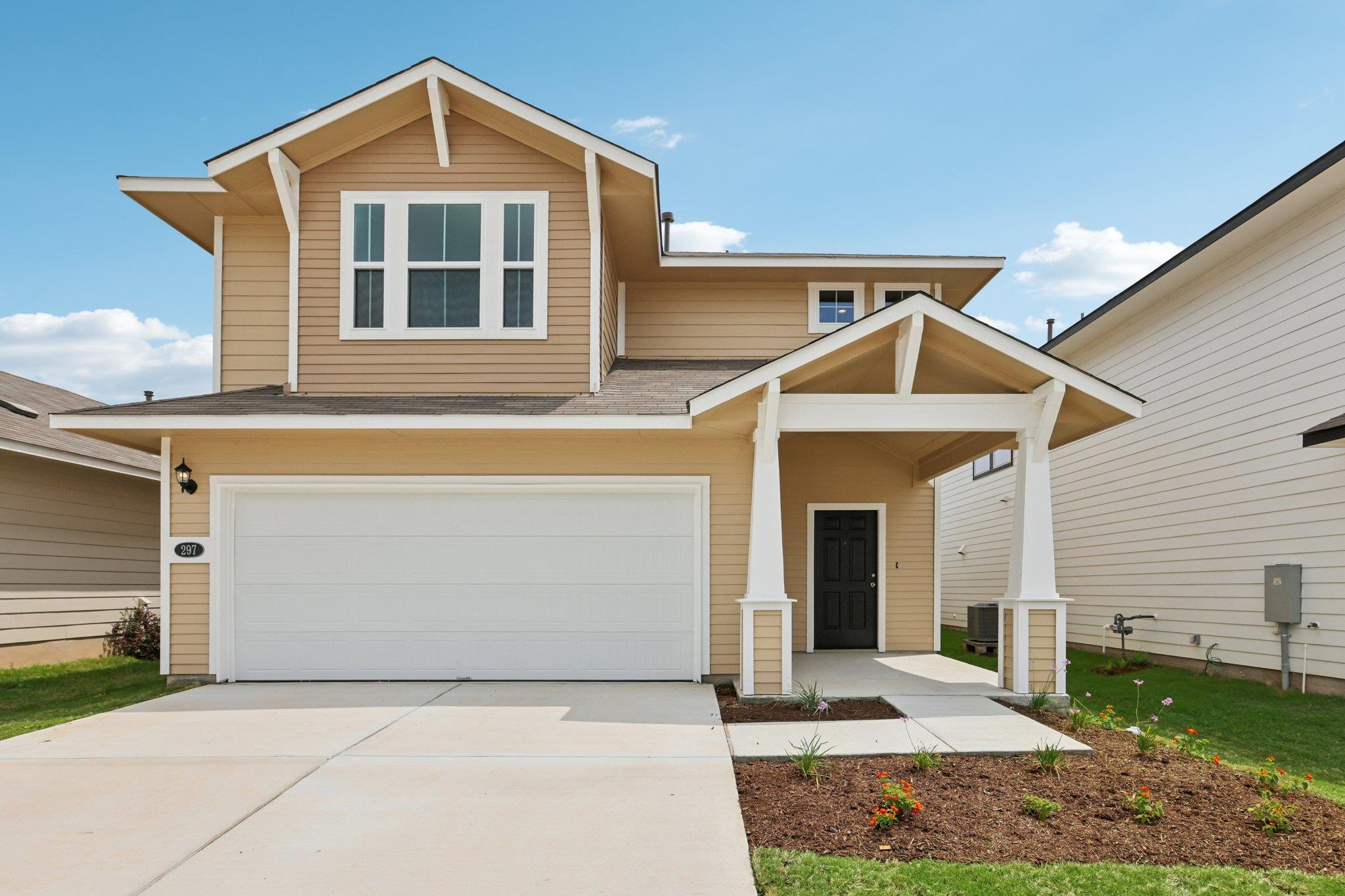 297 Jade Street Maxwell TX 78656