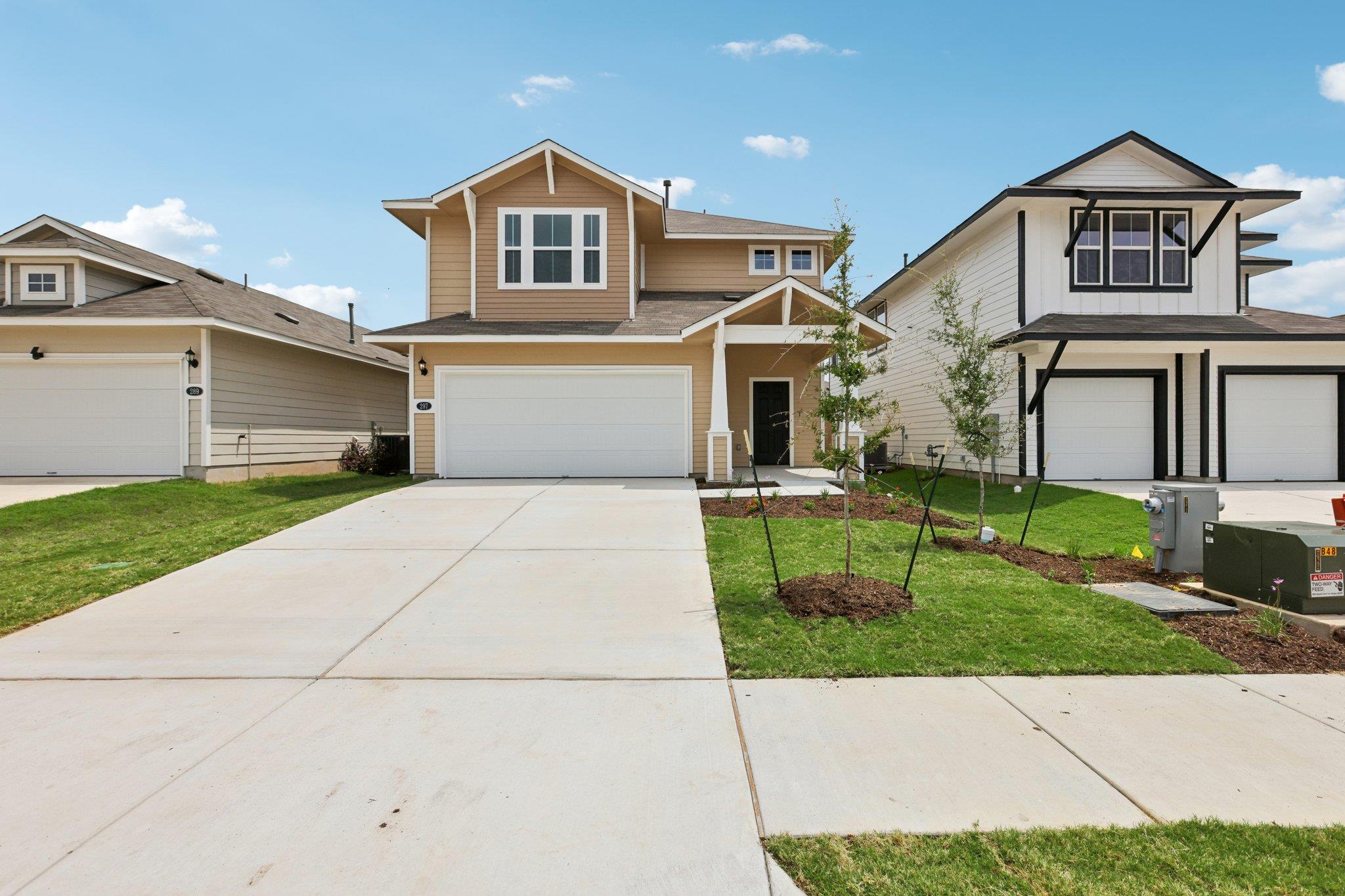 297 Jade Street Maxwell TX 78656