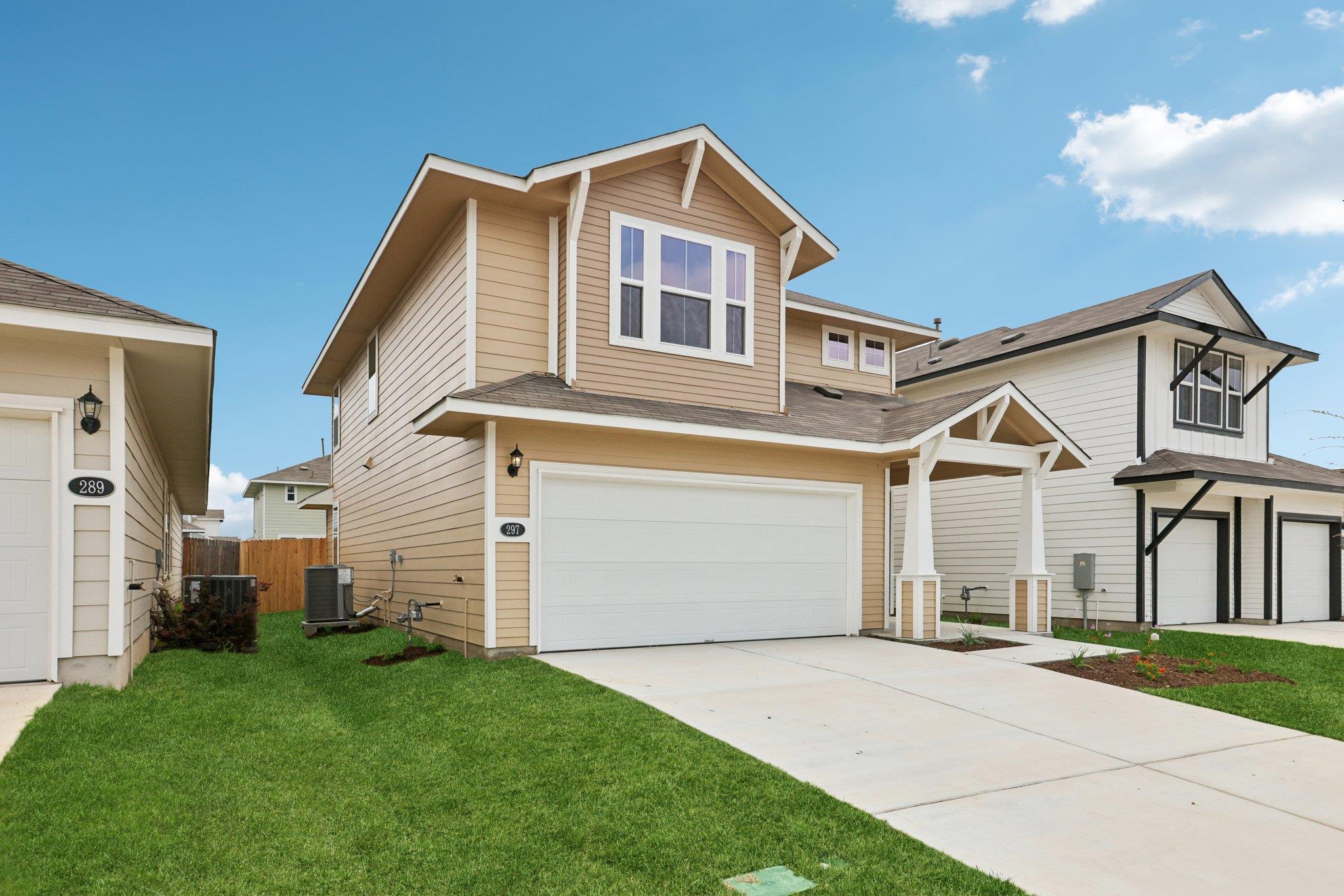 297 Jade Street Maxwell TX 78656