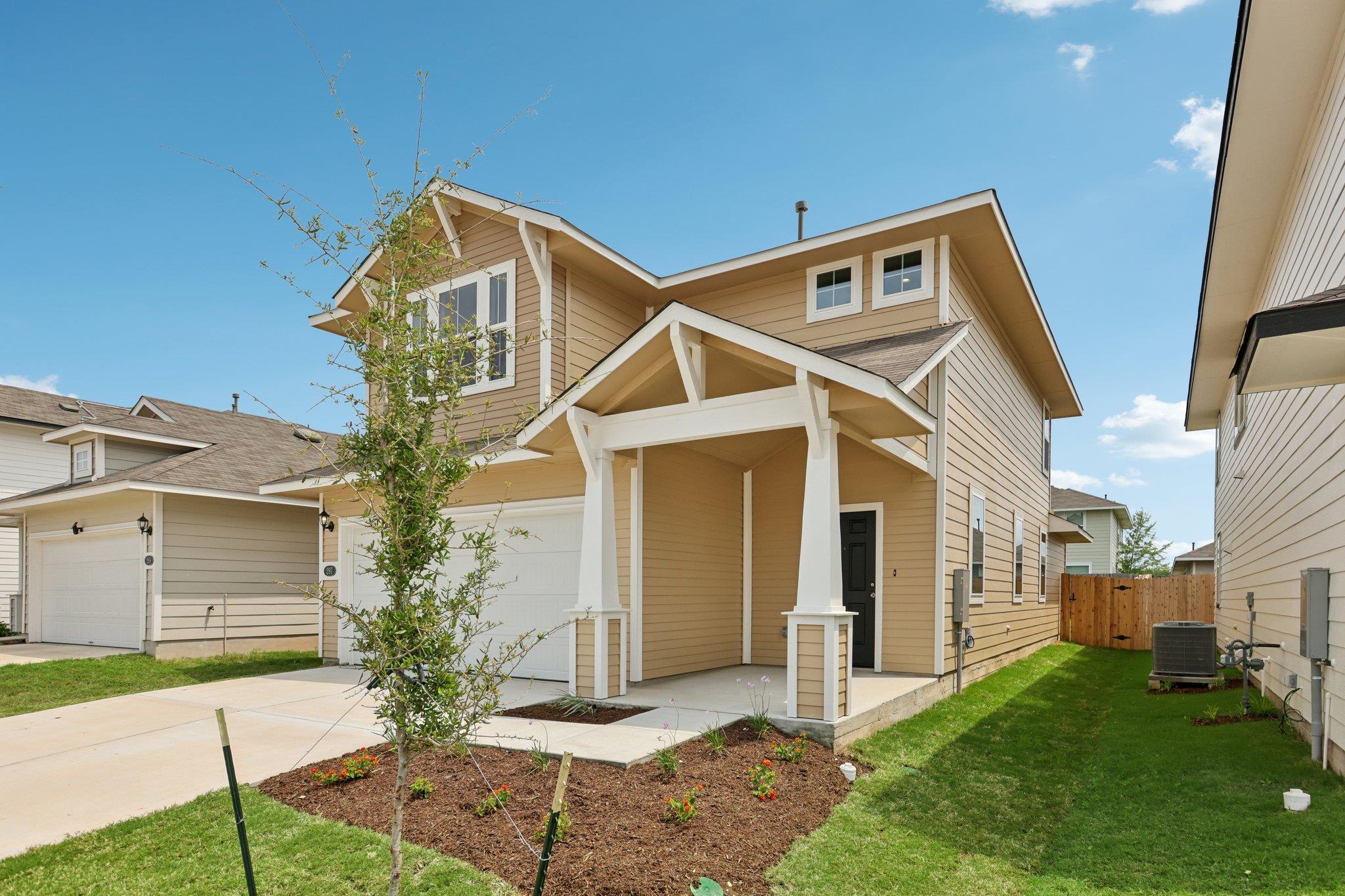 297 Jade Street Maxwell TX 78656